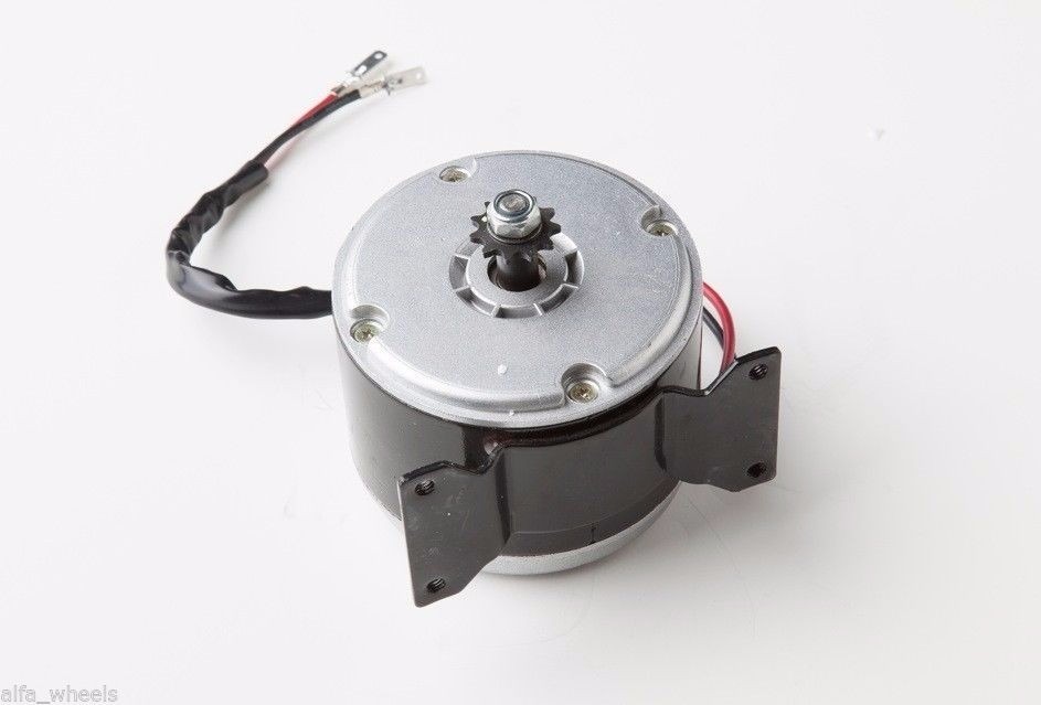 Motor Eléctrico 24v 250w Dc 15amp Para Scooter / Proyecto Envío gratis
