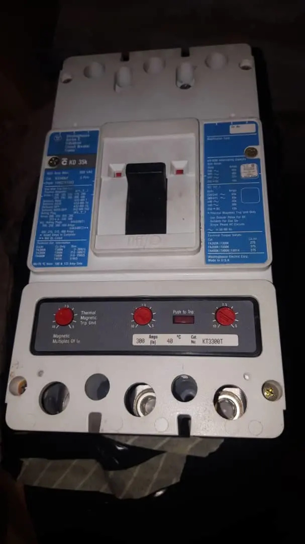 Brekers Principales De 300 400 500 Amp Mercado Libre