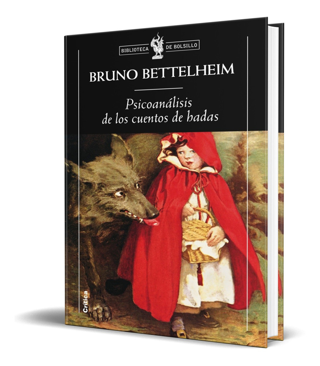 Libro Psicoanálisis De Los Cuentos De Hadas [ Original ] Mercado Libre