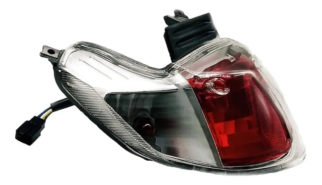 Lanterna Traseira Yamaha Neo 2008 A 2012 Mercado Livre