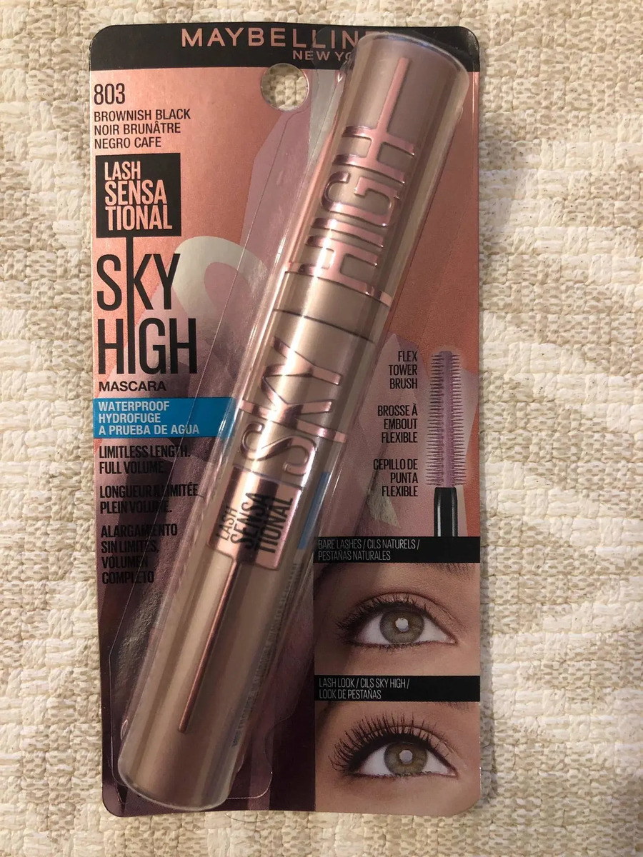 Sky High Maybelline Mercado Libre