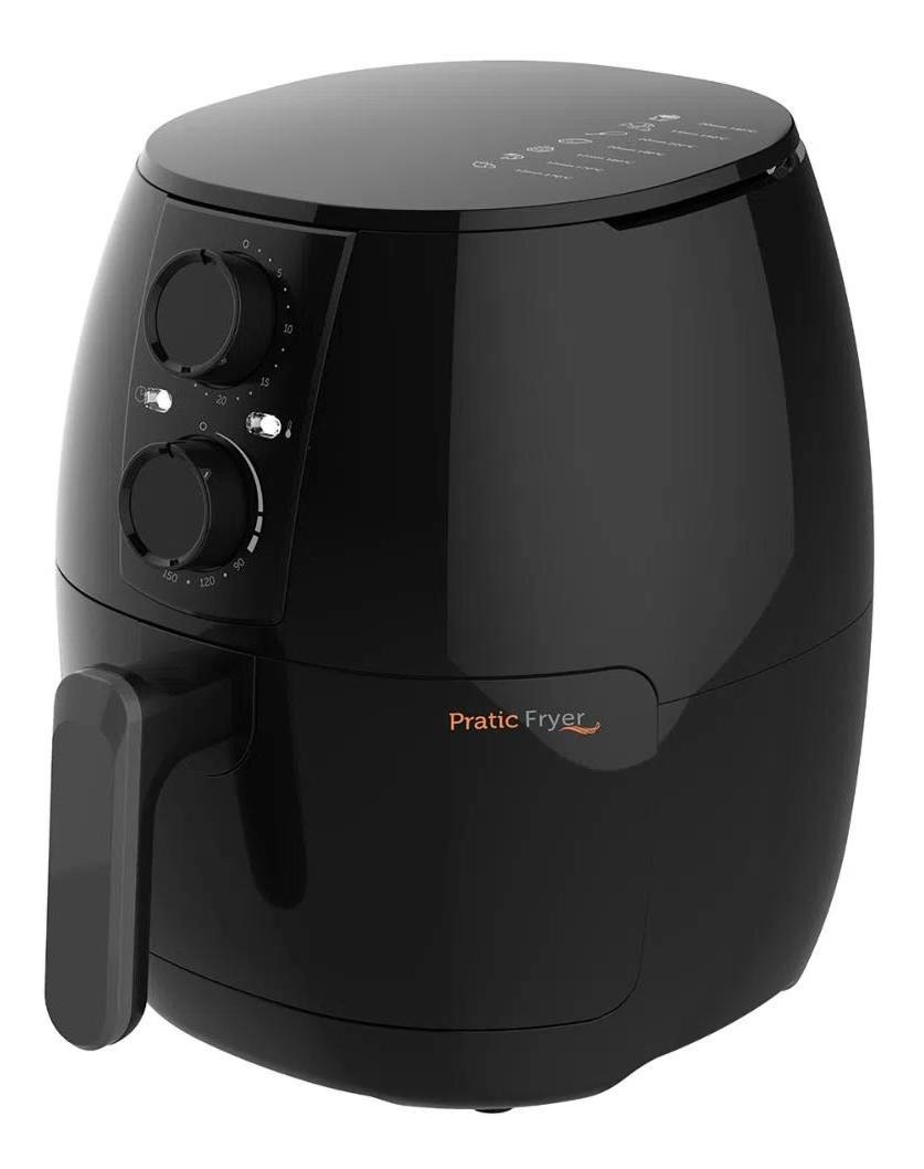 Fritadeira Elétrica Cadence Fryer Frt515 3l Preto 220v Parcelamento
