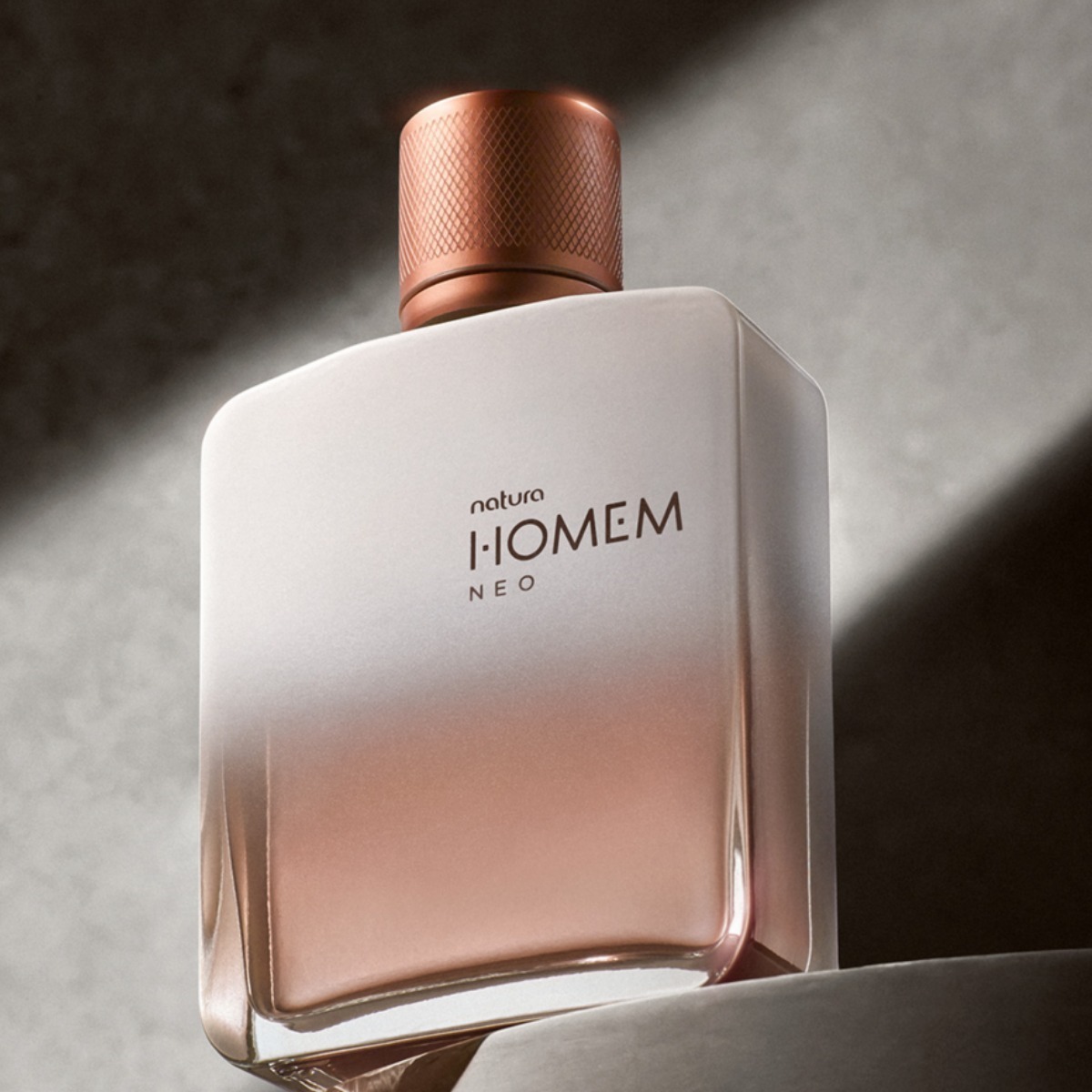 Perfume Natura Homem Neo Masculino Lançamento 2022 Envio24hs