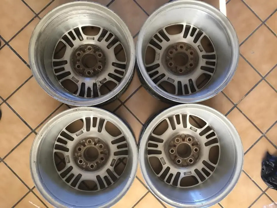 Rines 16 Dodge Dakota Durango 5gr83pakab Mercado Libre
