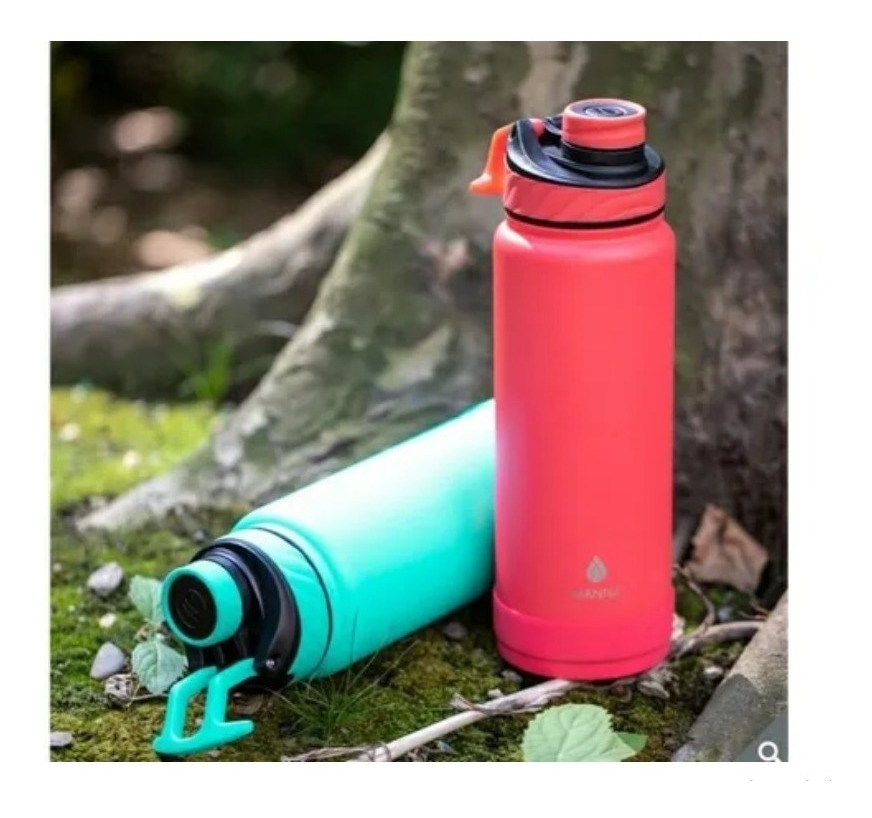 Termo Thermos Manna Convoy Antimicrobiana 2 Pack Meses sin intereses