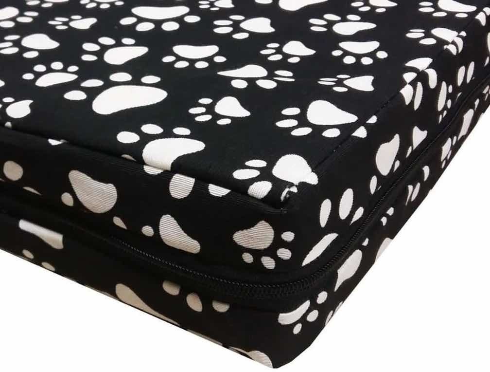 Colchón Cama Para Perros Grandes De Alta Densidad 1.00x70x10 Mercado