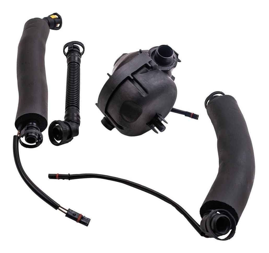 Kit Valvula Pcv Ventilacion Bmw E86 E90 E91 E60 E65 Serie 3 Meses sin
