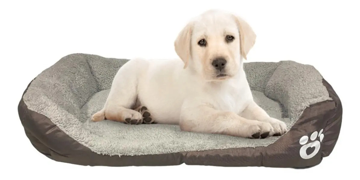 Cama Perro Mediano Camas Perros Cama Peluda Cama Perro Mercado Libre