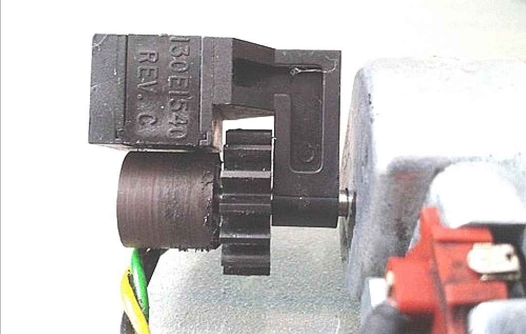 Motoreductor Marca Buhler 6 A 12vcd Encoder Mercado Libre