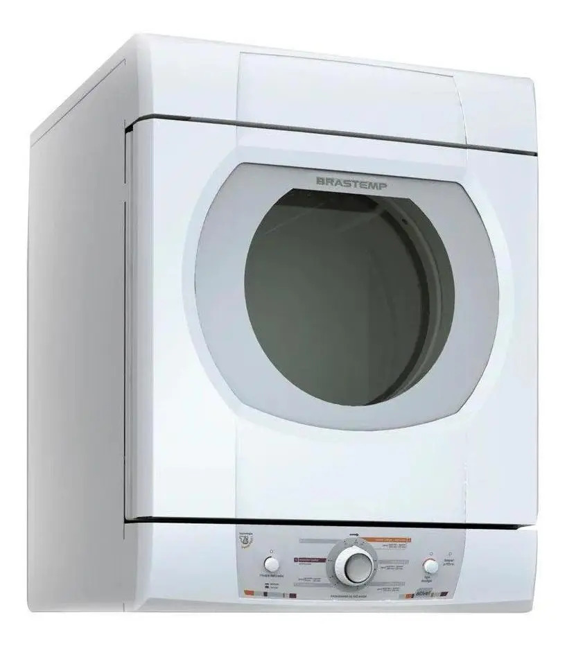 Secadora De Roupas Brastemp Ative! Suspensa 10kg Branco 110v Mercado