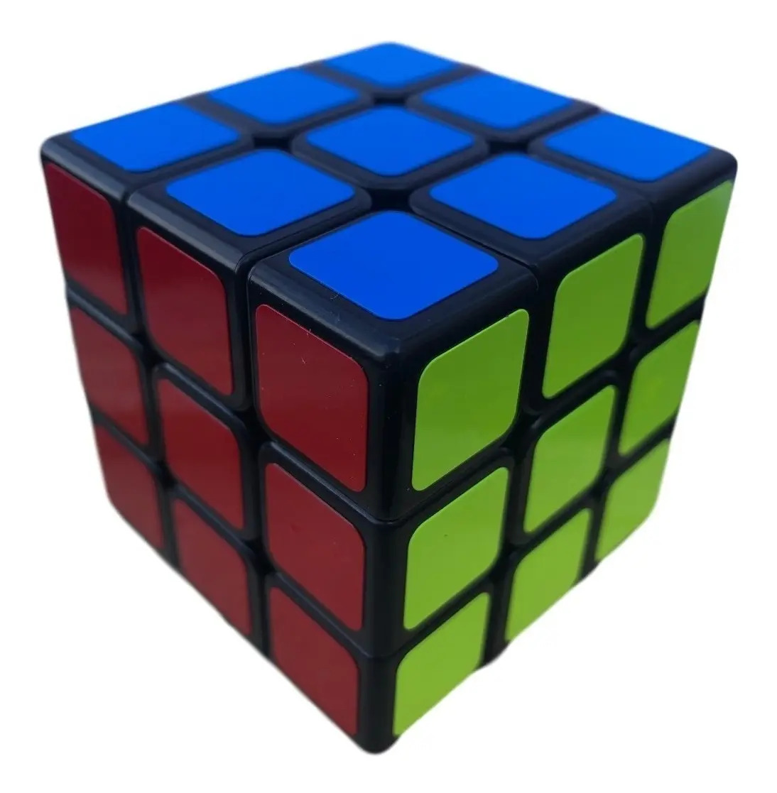 Cubo Rubik Magico Colores 3x3 Magic Cube 5.8cm Mercado Libre