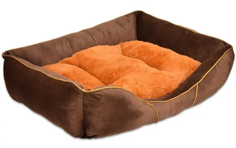 Cama Para Perro Jumbo 80cm X 100cm Mercado Libre