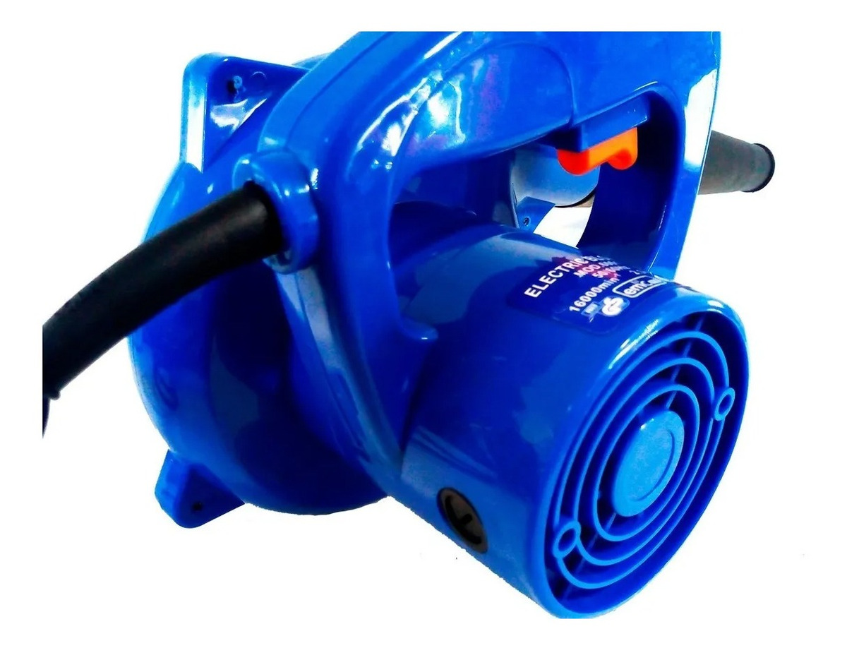 Soprador Ar Aspirador Pó Eletrico Potente 500w P/ Computador Mercado