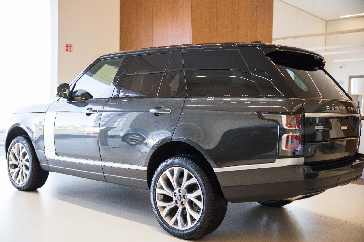 Range Rover Clasica Mercado Libre