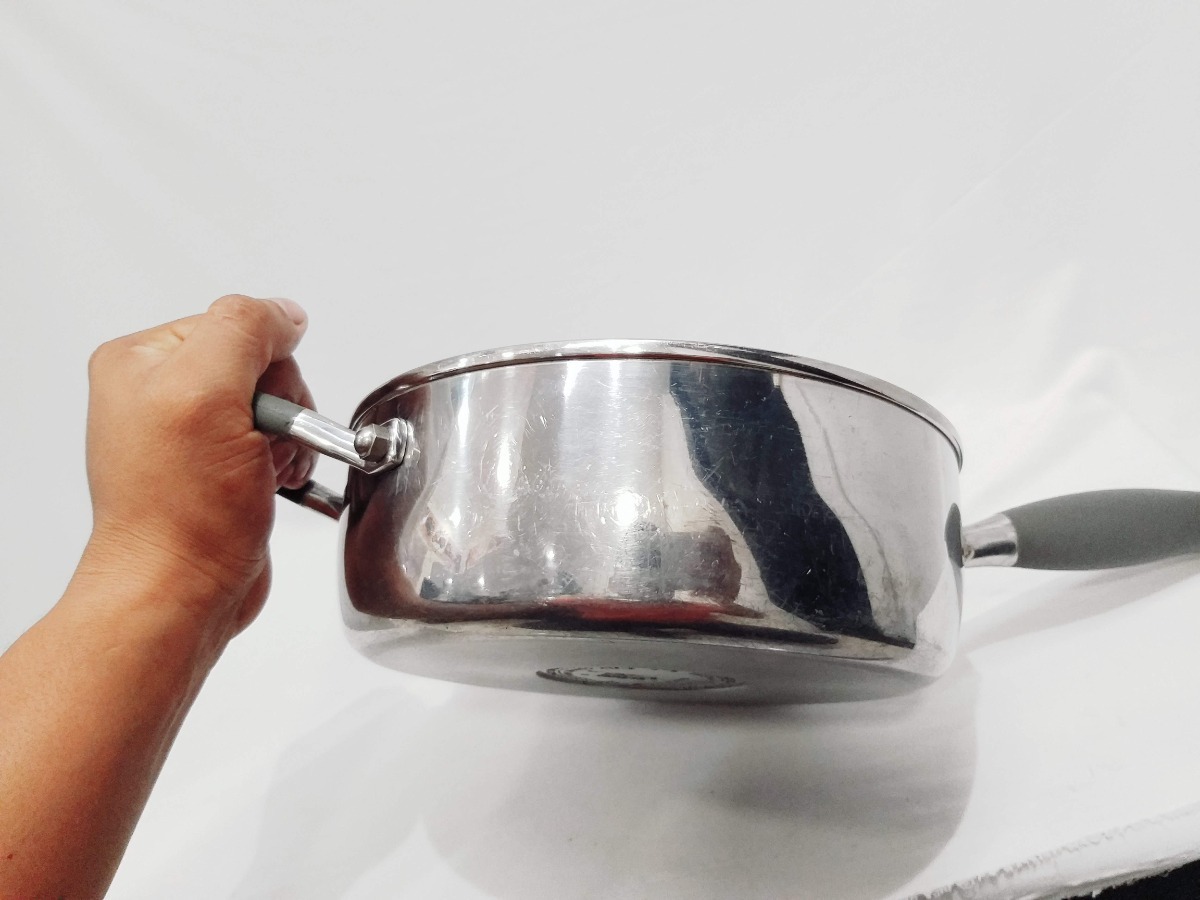 Sarten Royal Prestige 8in/20cm 1ra Generacion 5 Capas Usado Mercado Libre