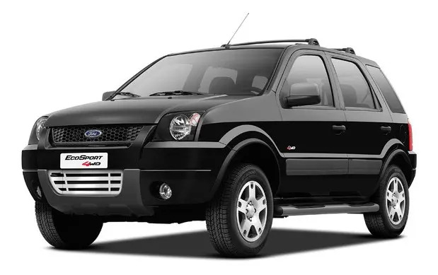 Parabrisa Ford Ecosport 03/12 Degrade Mercado Livre