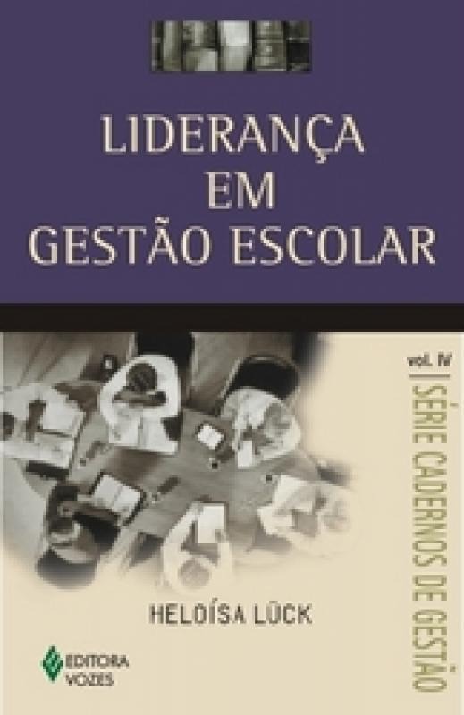 Lideranca Em Gestao Escolar Vozes Mercado Livre