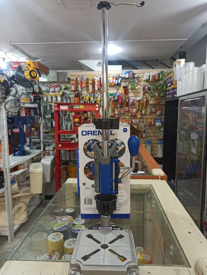 Estacion De Trabajo Dremel Mercado Libre