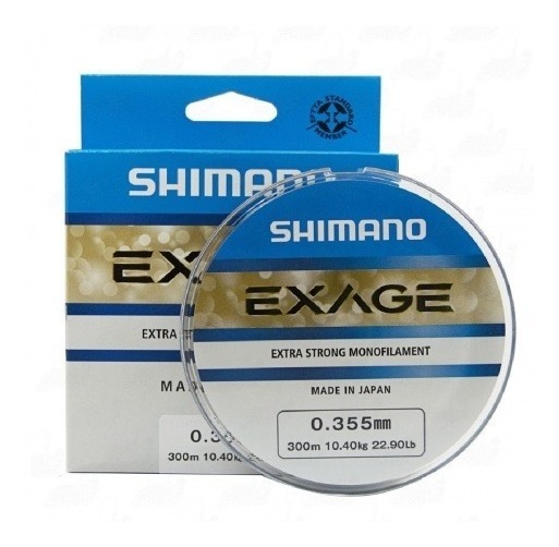 Reel Shimano Sienna 1000 Fe + Nailon Shimano Mercado Libre