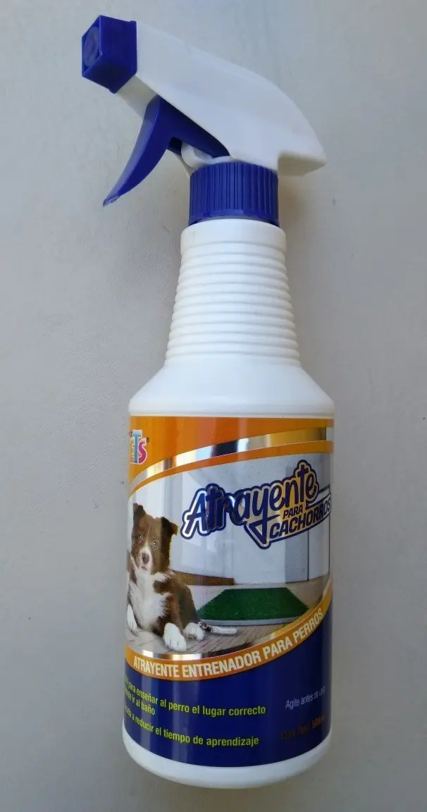 Repelente 300ml Y Atrayente 500ml Para Perro Uso Interiores DOGMANIA CDMX