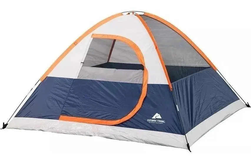 Acampar Casa De Campaña Premium Para 6 Personas Mercado Libre