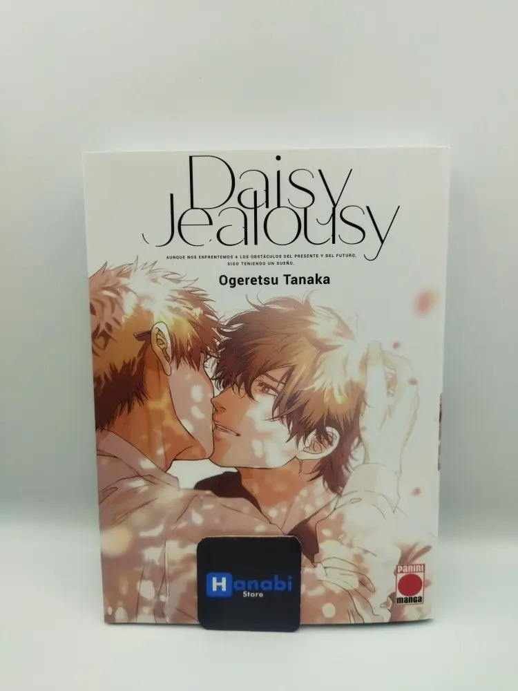 Daisy Jealousy Bl Tomo Único Panini España Cuotas sin interés