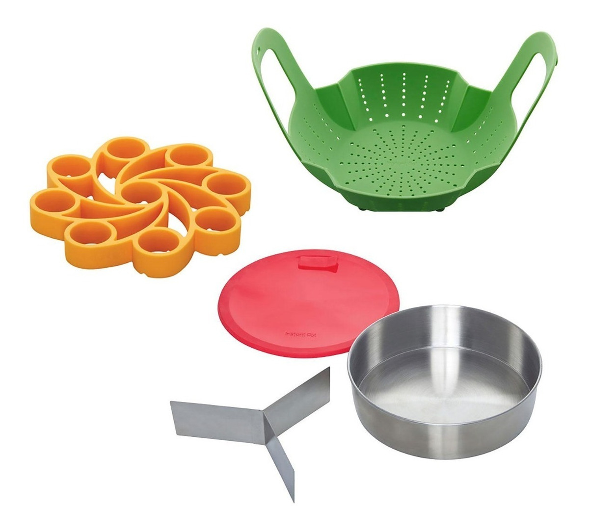 Juego De Accesorios De 3 Pzas Para Olla Instant Pot ¡nuevo! Meses sin intereses