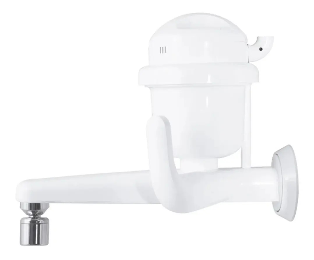 Torneira Elétrica Fame Bica Reta 220v 5.400w Clima Frio 1593 Mercado