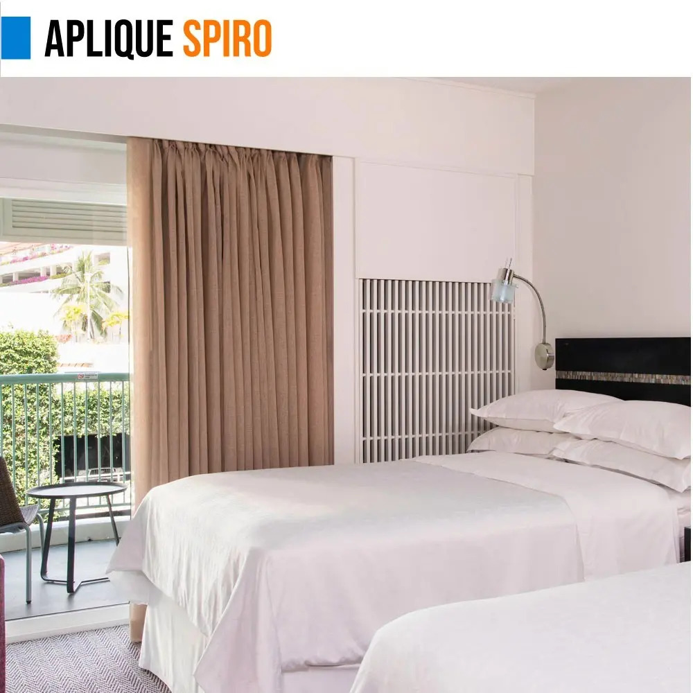 Aplique Cabecera Cama Flexible Regulable 1 Luz Gu10 Spiro Mercado Libre