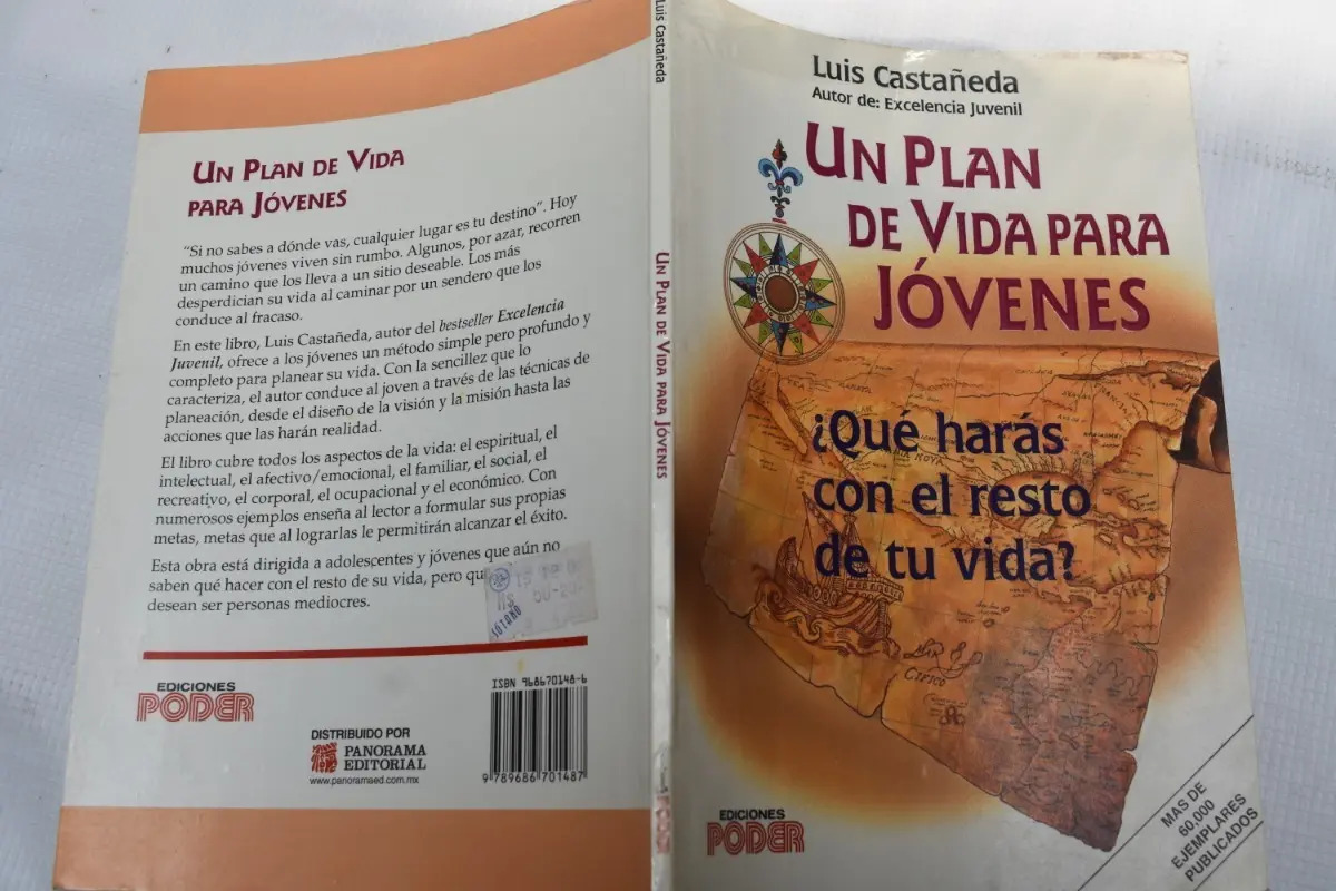 Luis Castañeda, Un Plan De Vida Para Jóvenes, ¿que Harás