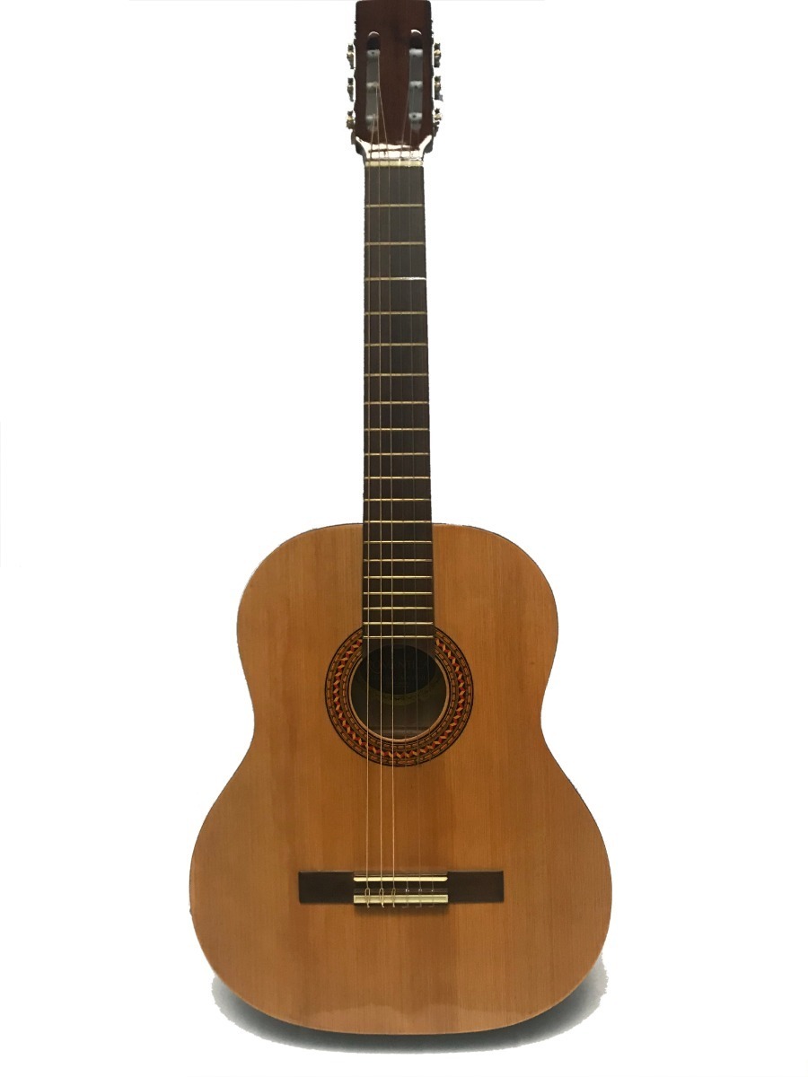Guitarra Clasica Romantica Aap Estudio Superior Mercado Libre