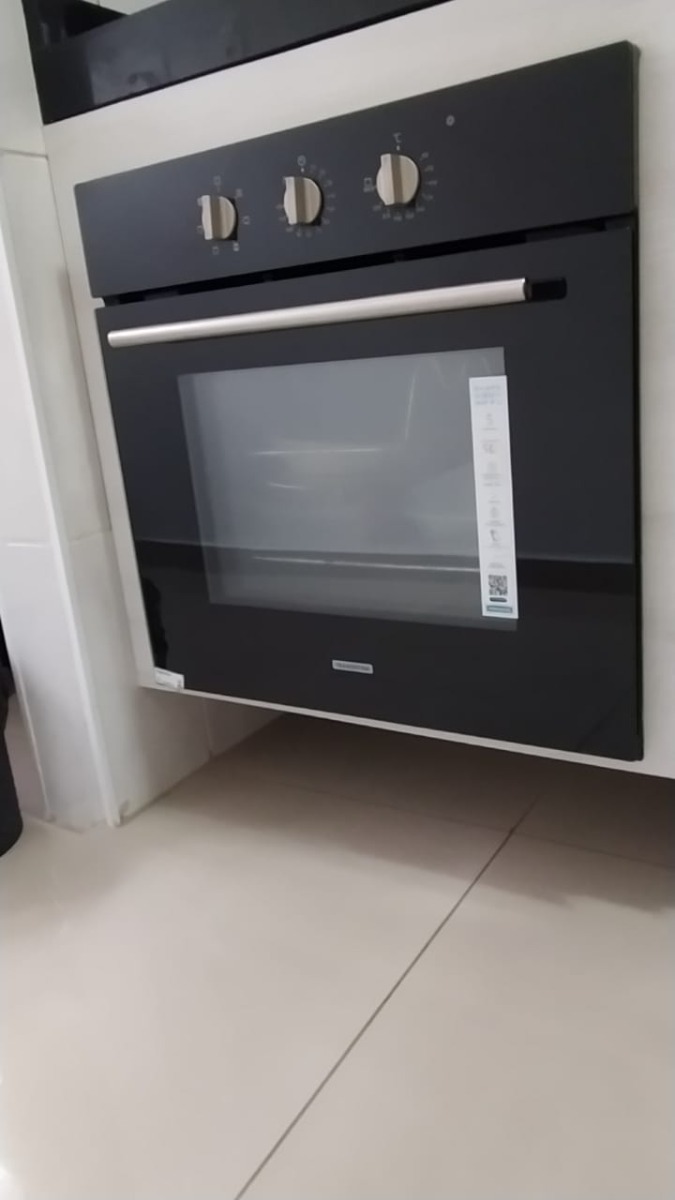 Forno Elétrico Tramontina Glass Cook 60f5 Mercado Livre