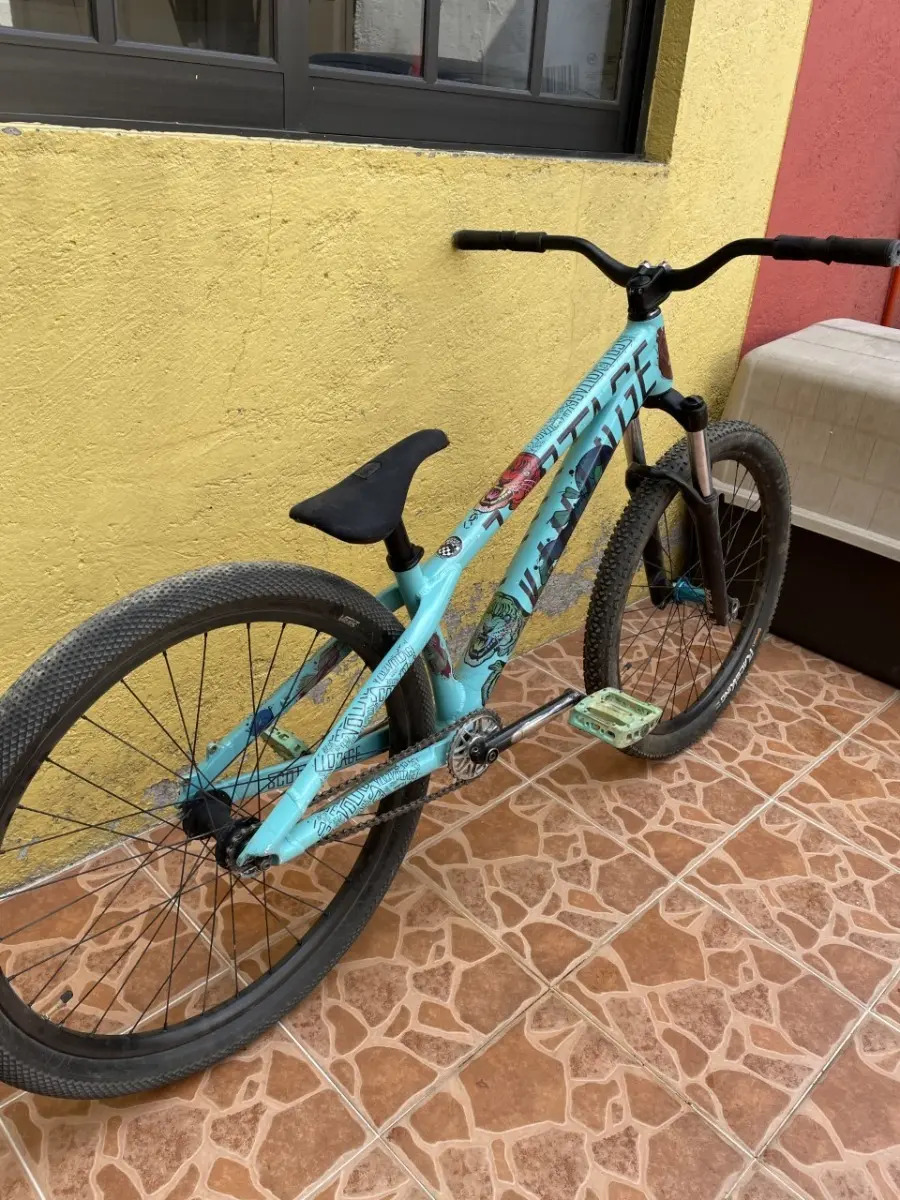Scott Voltage Yz Dirt Jump Mercado Libre
