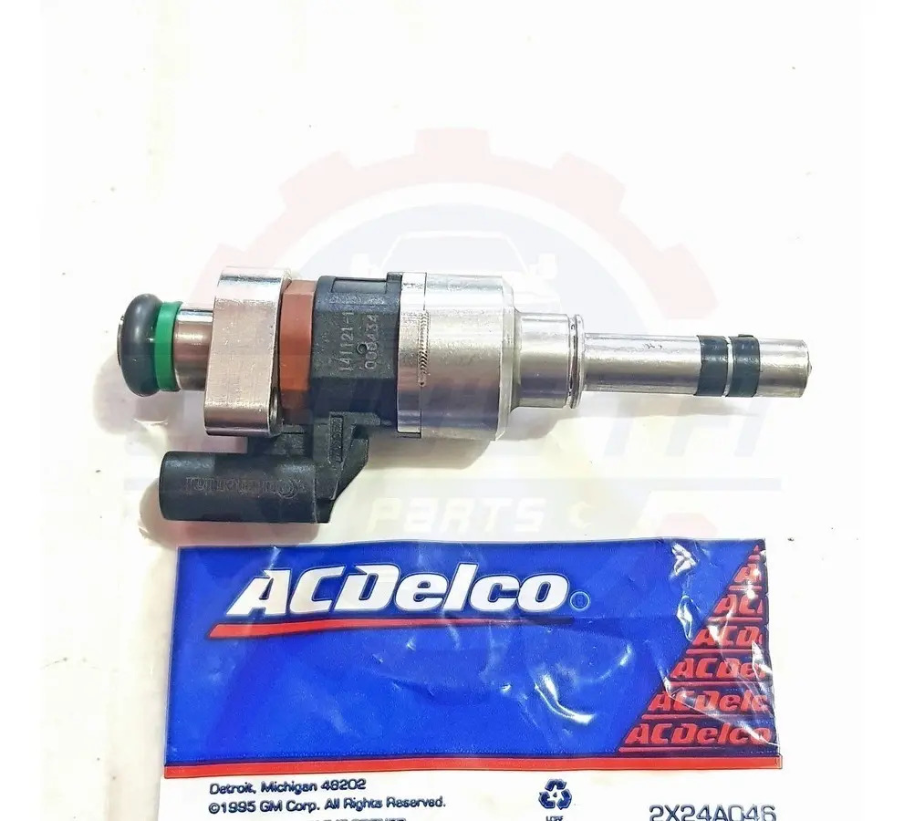Inyector De Gasolina Cruze Encore Malibu Equinox 55577403 Mercado Libre