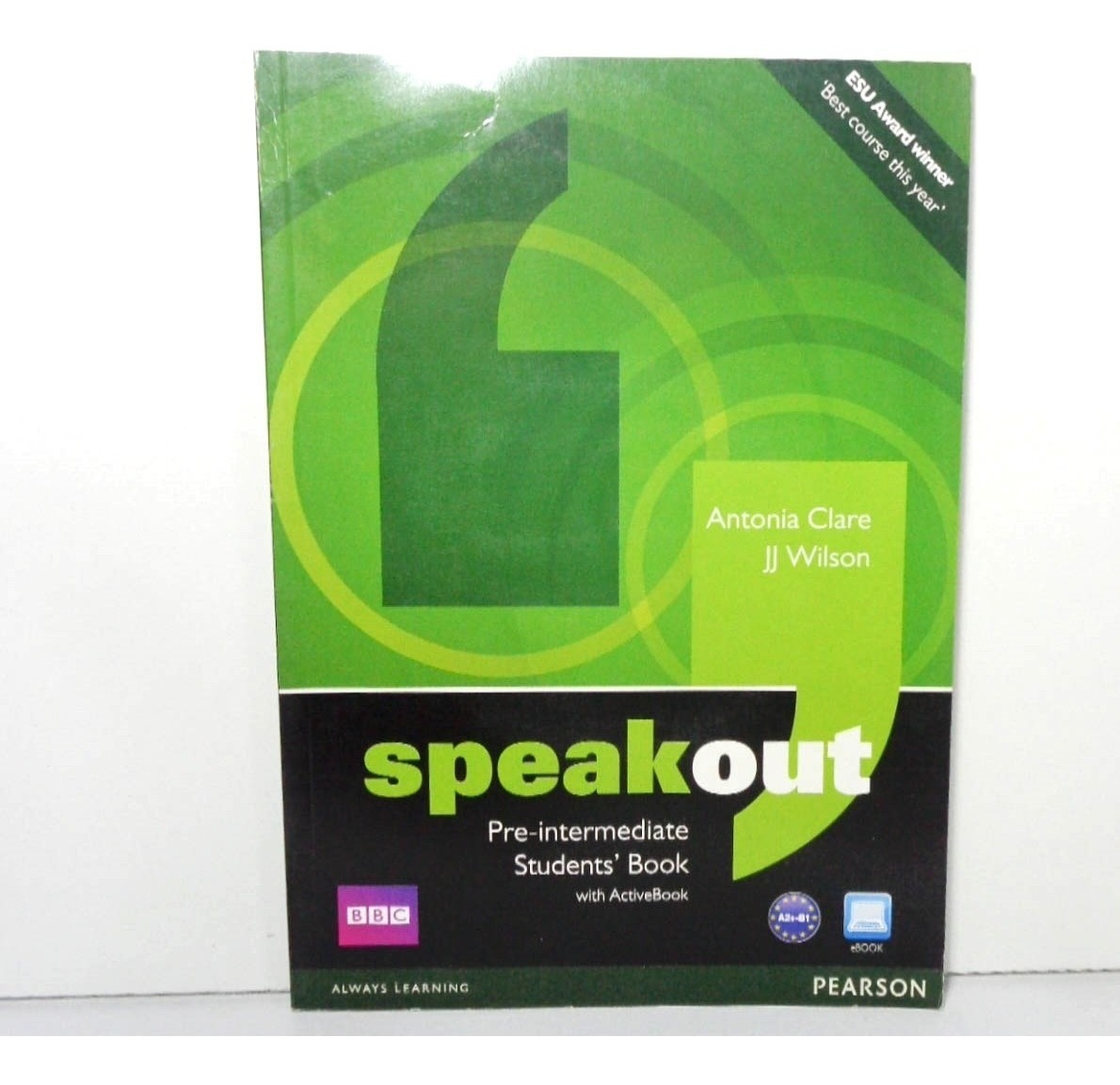 D78 Speak Out Preintermediate Student Book With Active Book Mercado
