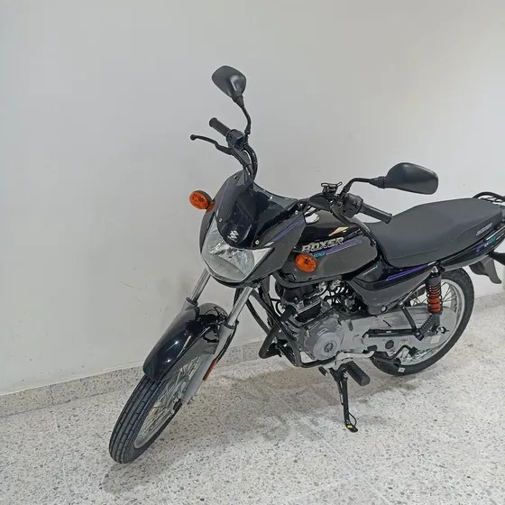 Boxer Ct 100 Motos Bajaj 2026 TuCarro