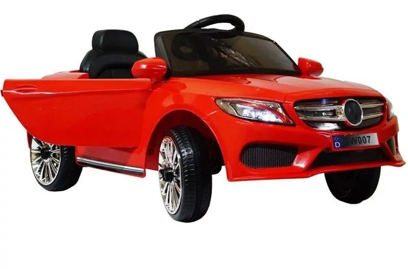 Mini Carro Elétrico Infantil Mercedes Promoção Das Crianças! Mercado