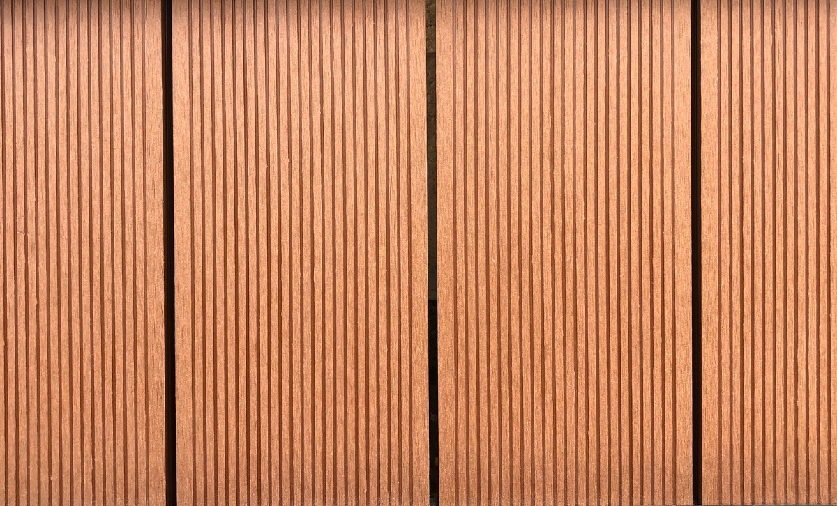 Deck Pvc, Sintético Piso Exterior, Wpc X M2 Mercado Libre