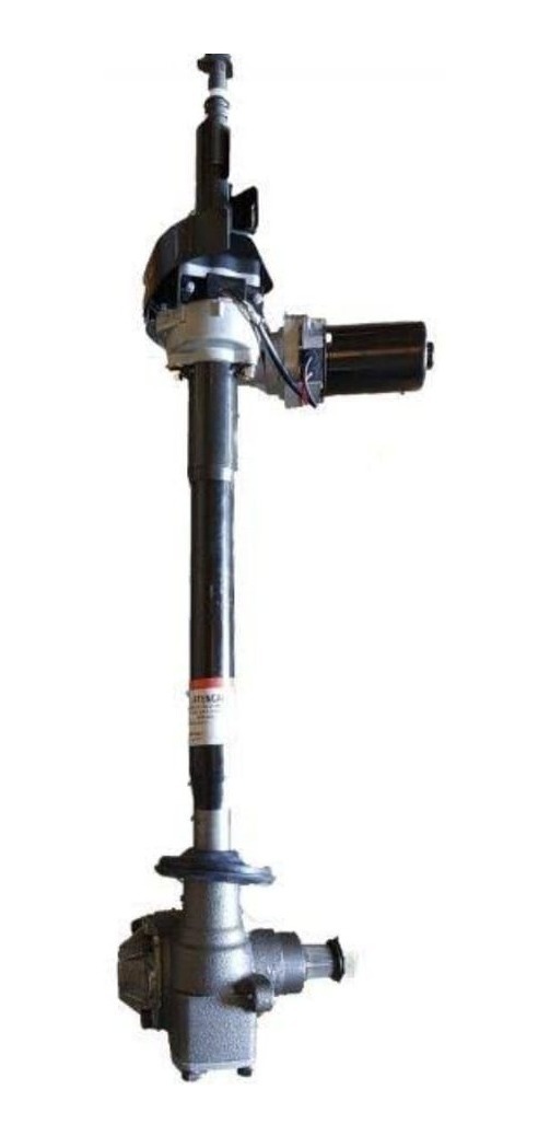 Setor De Direção Elétrica Para Kombi 2005 Mercado Livre