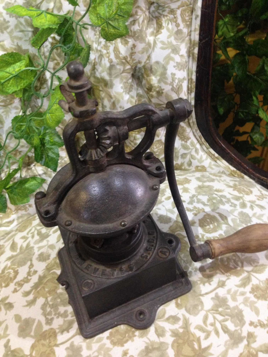 Moedor De Café Peugeot Antigo 00 Mercado Livre