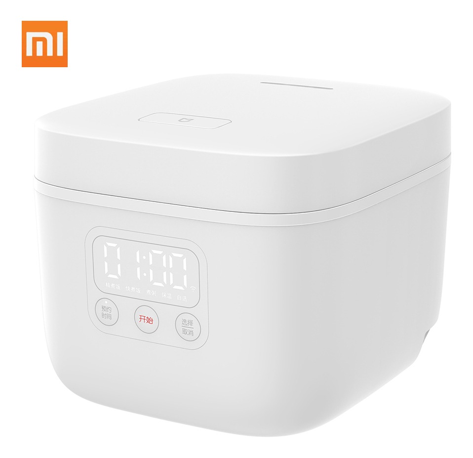 Xiaomi Mijia Electric Rice Cooker 1.6l Kitchen Mini Olla Mercado Libre