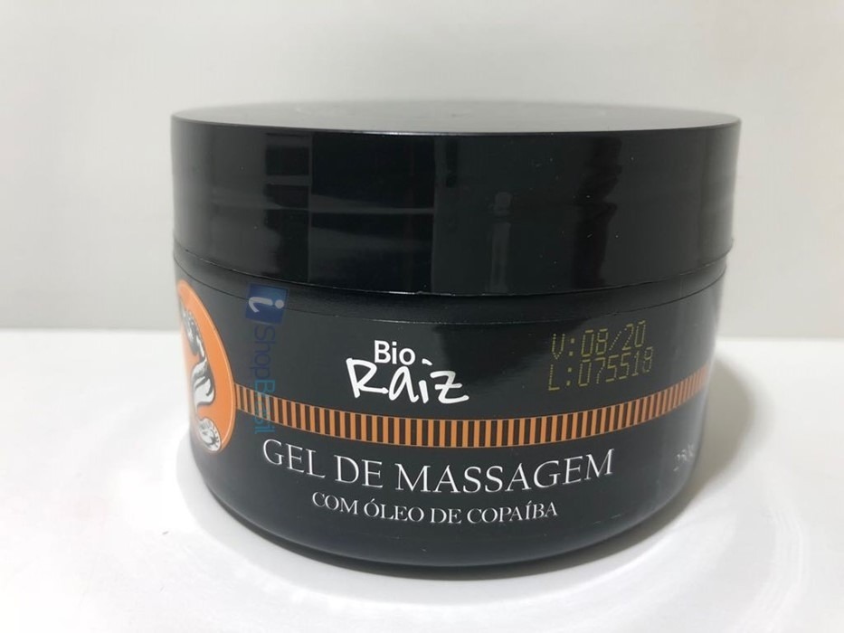 Kit 12 Gel Oleo De Peixe Eletrico 250g Bio Raiz Atacado Mercado Livre