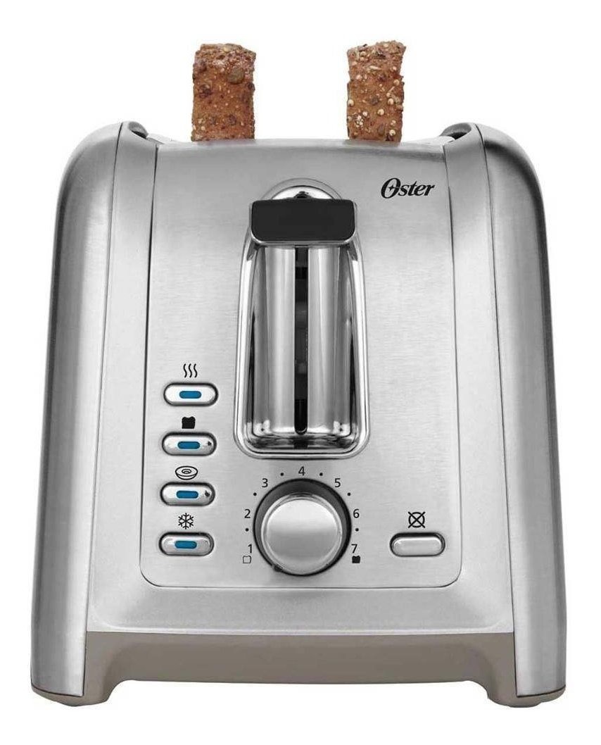 Torradeira Elétrica Oster Gourmet Dfl2057 680w 220v Frete grátis