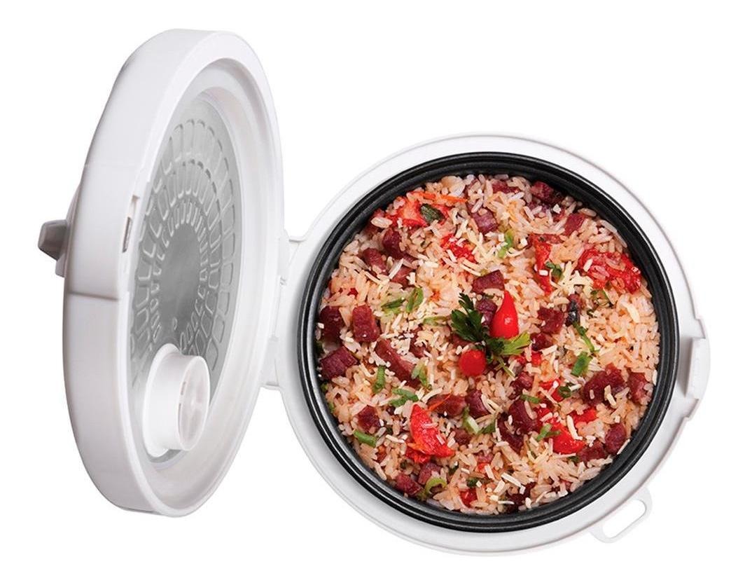 Panela Elétrica Multif. De Arroz Pan208 Brc Cadence 110v Mercado Livre