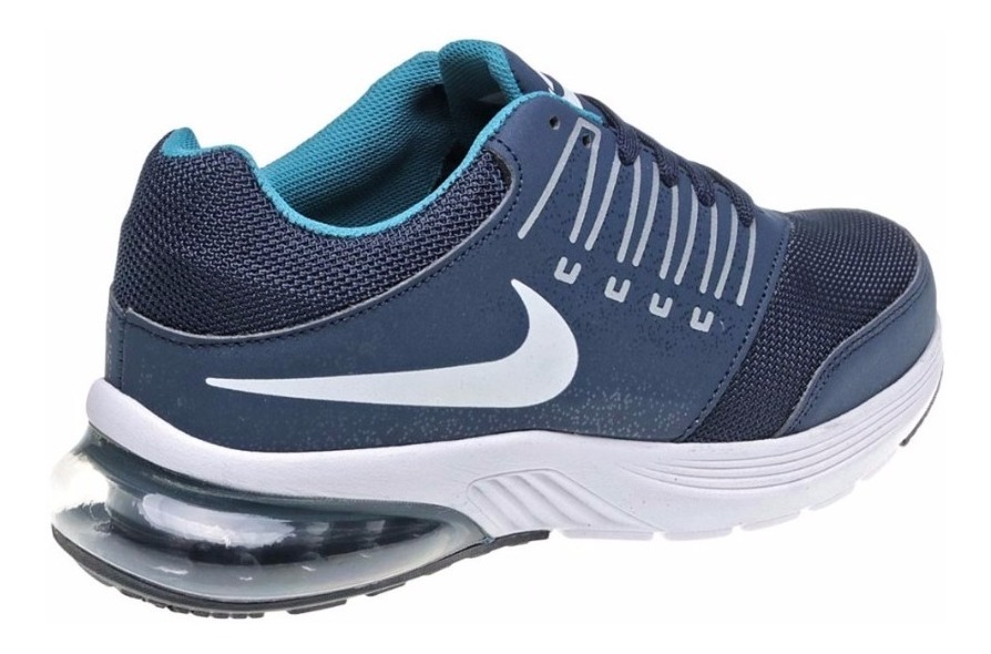 Oferta 2 Pares De Tenis Con Burbuja Mercado Libre