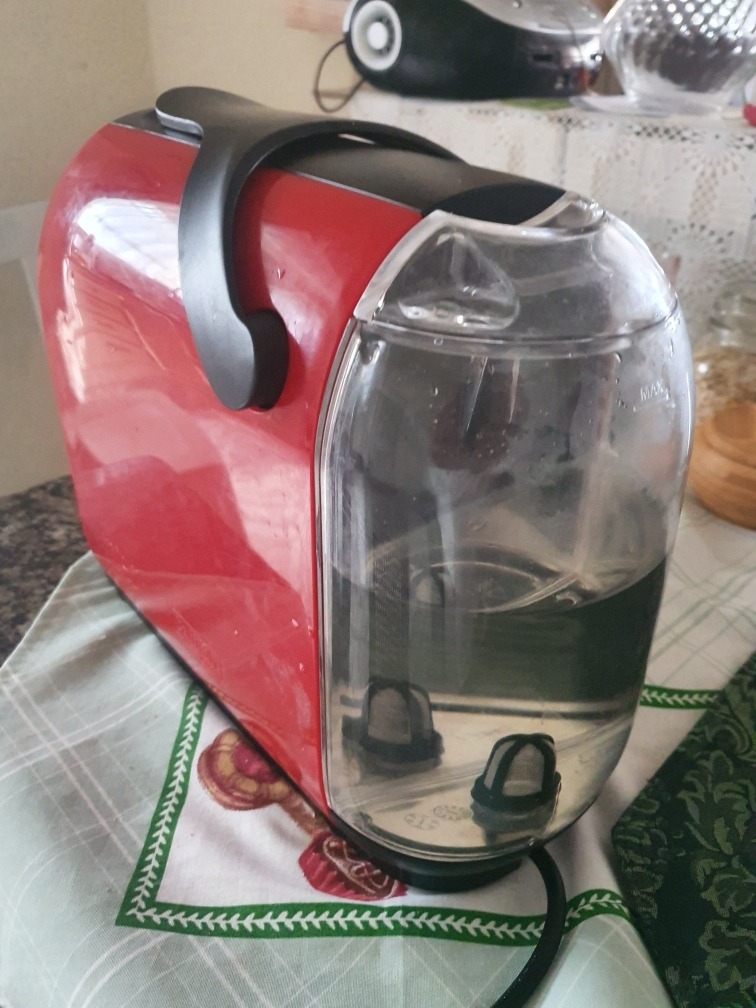 Cafeteira Três Corações Mimo Mercado Livre