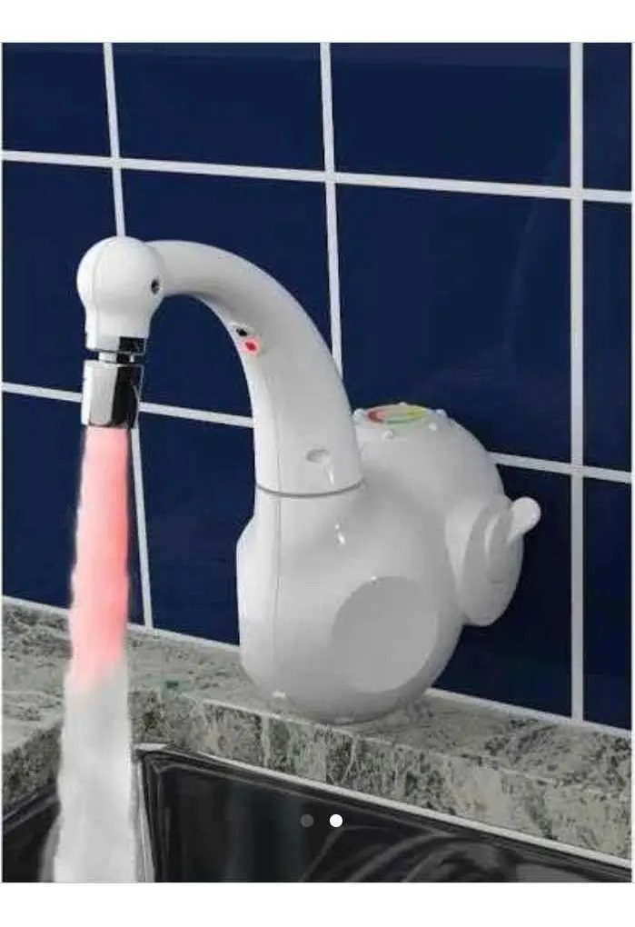 Torneira Elétrica Lumen Hydra 220v 5500w Patinha Mercado Livre