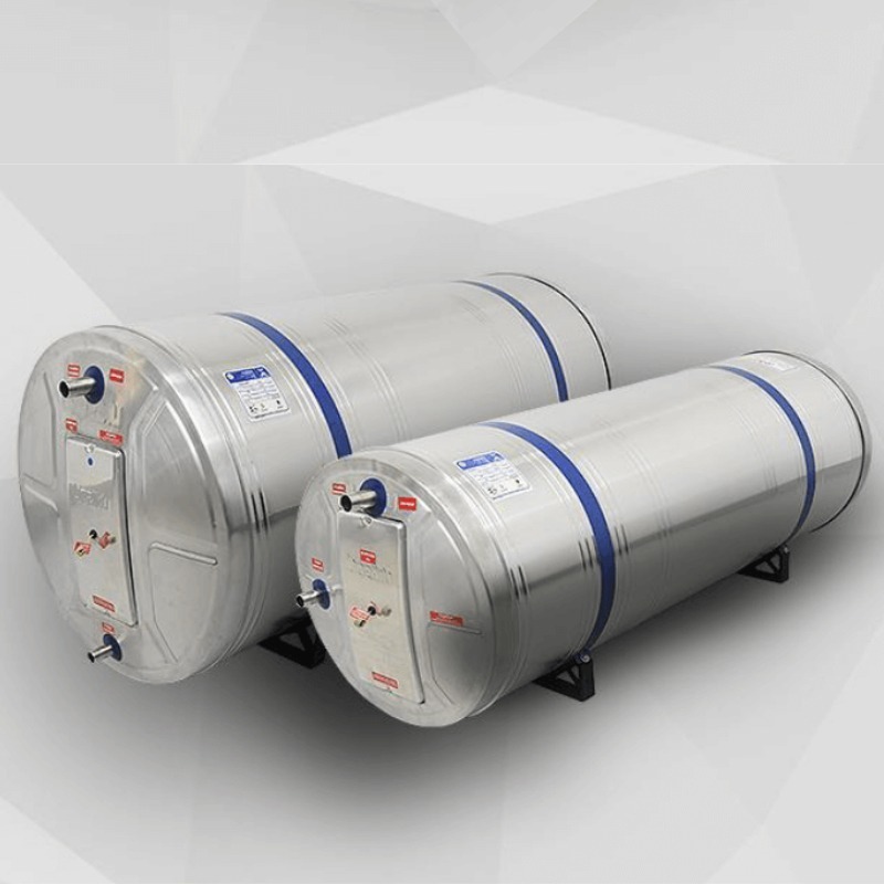 Boiler Aço Inox 316 600l Anodo Para Aquecedor Solar Elétrico Mercado
