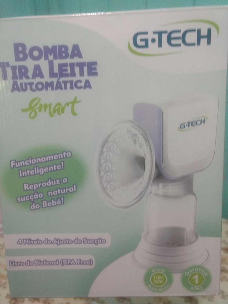 Bomba De Tirar Leite. Mercado Livre