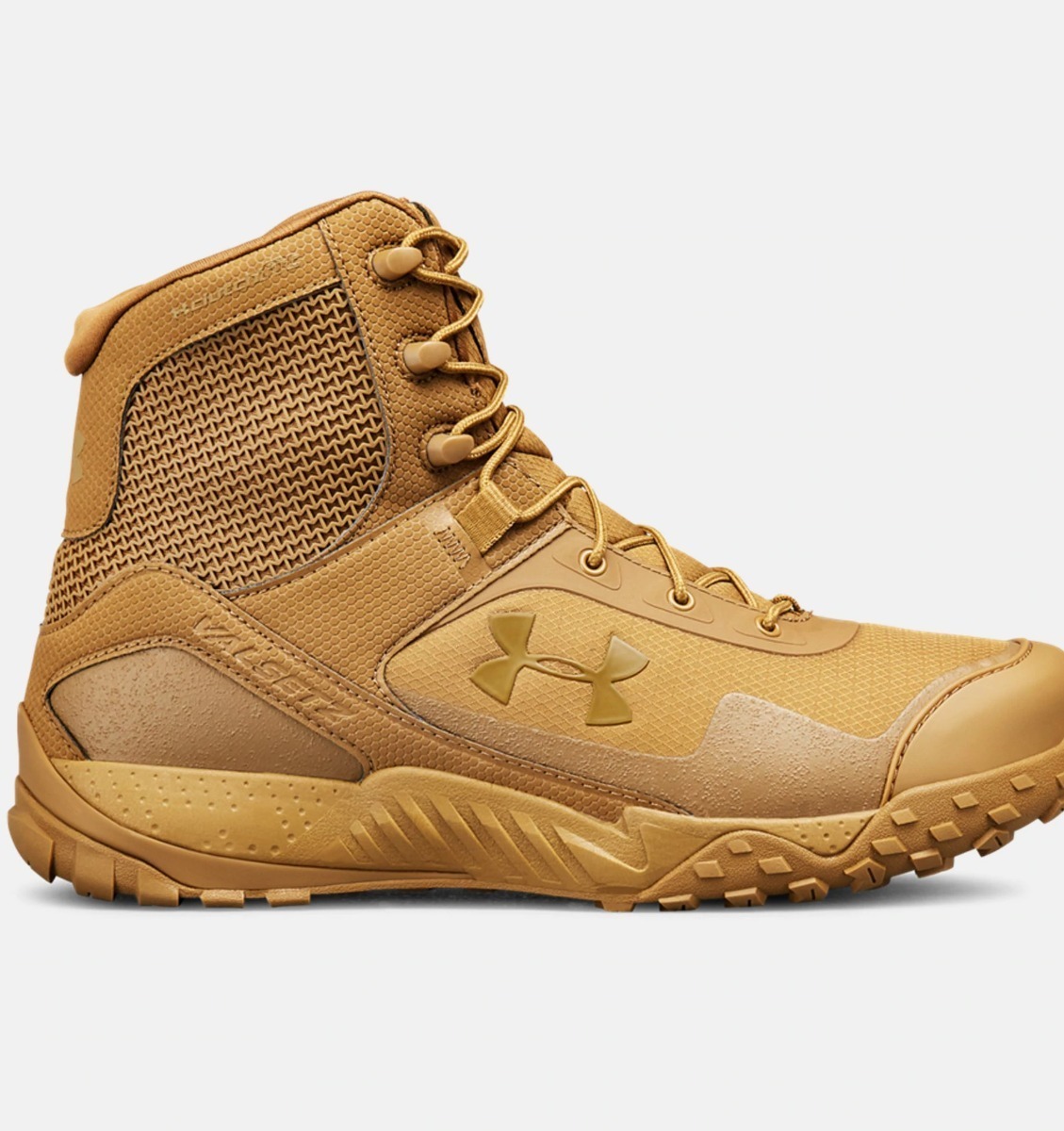 Botas Tacticas Under Armour Valsetz Rts Envío gratis